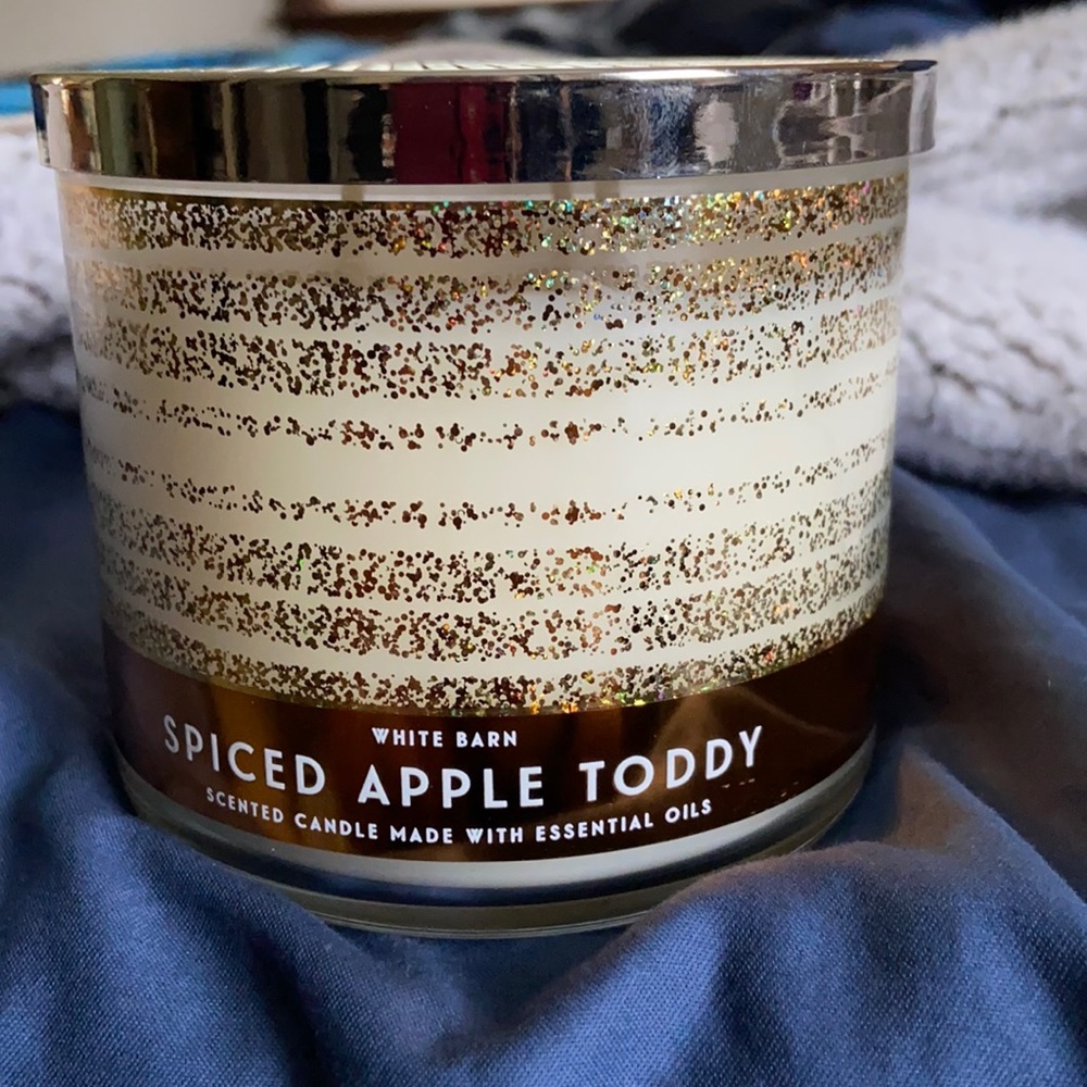 Candle - Spiced Apple Toddy